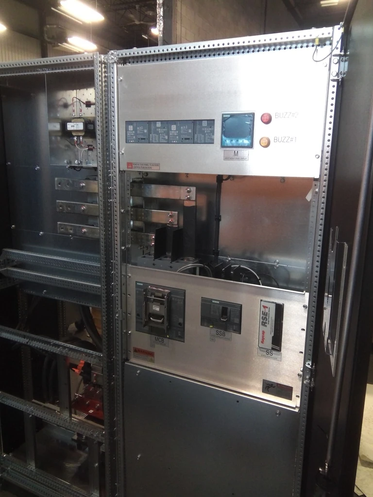 PDU equipment