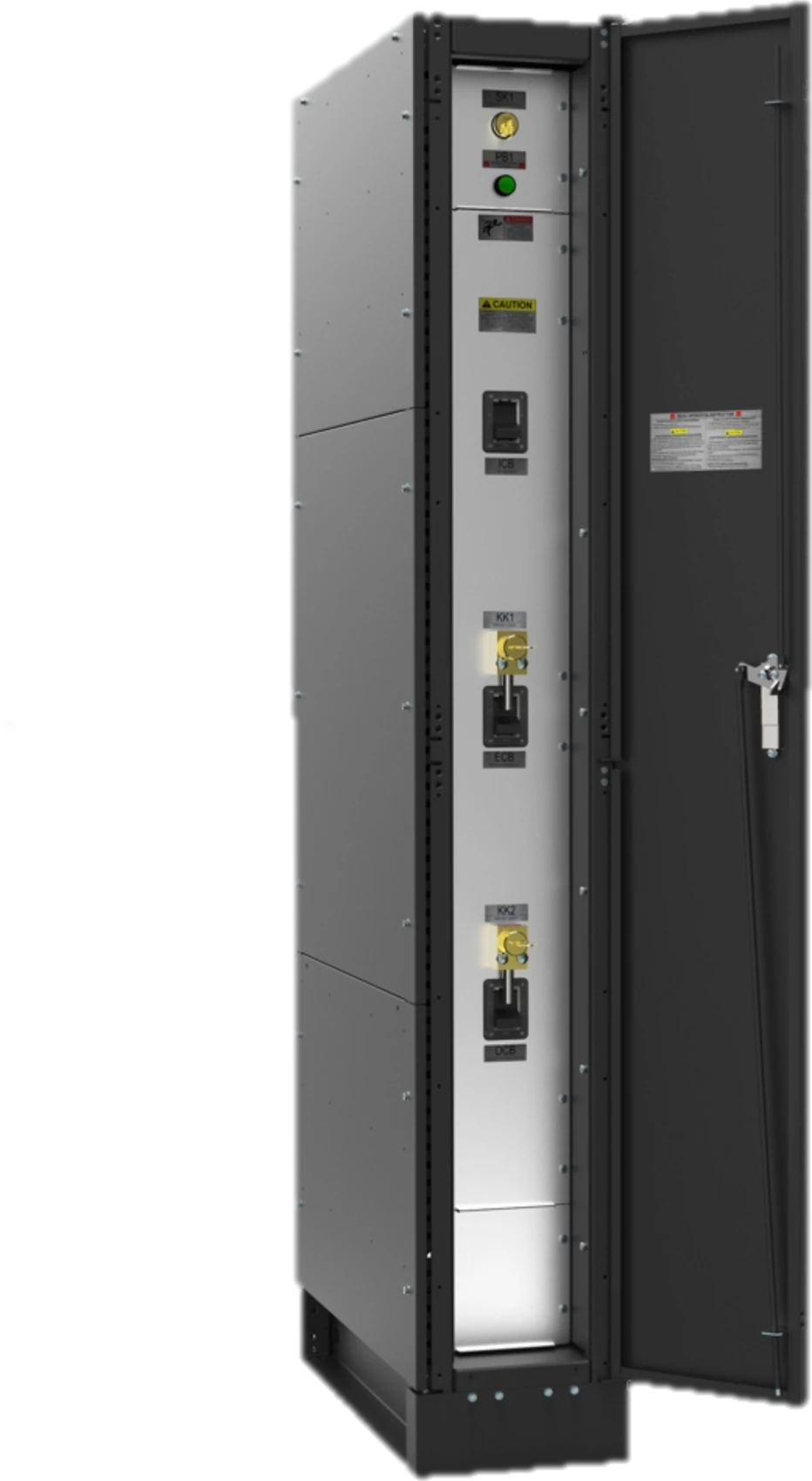 UPS maintenance bypass enclosure