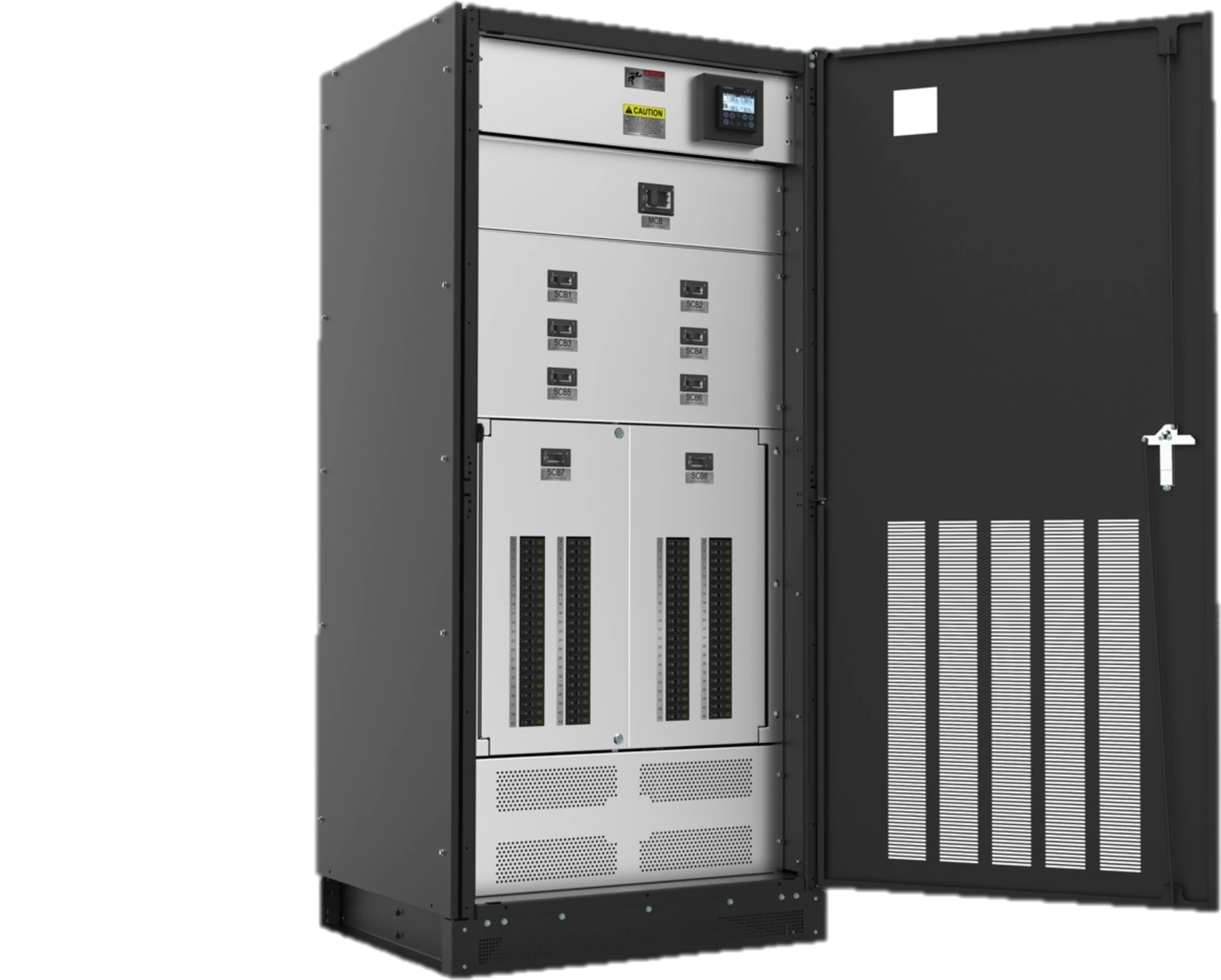 Power distribution unit enclosure