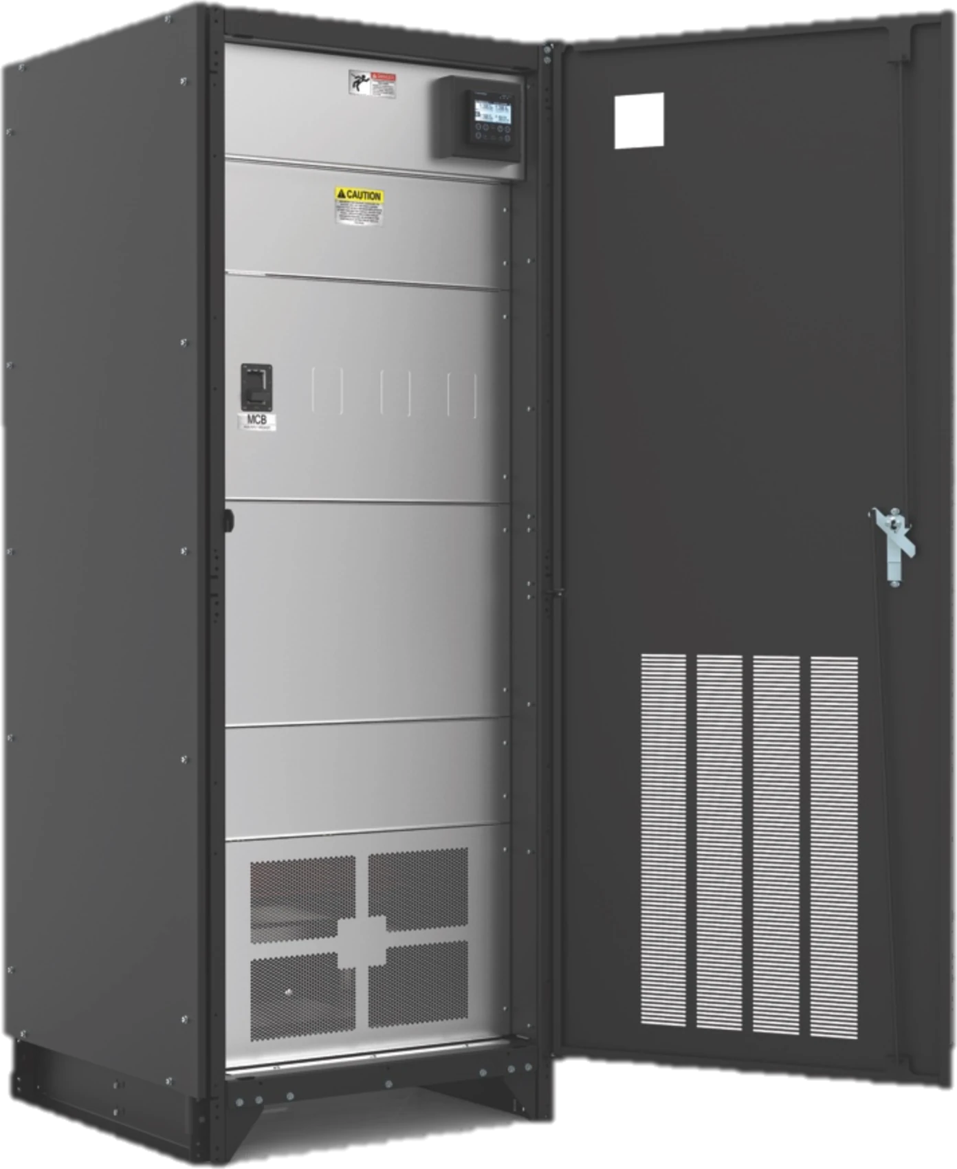 Auxiliary transformer enclosure